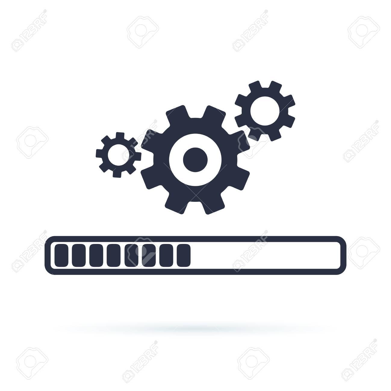 Icon for Update and Upgrade